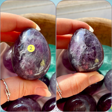 Load image into Gallery viewer, Fluorite Easter Eggs