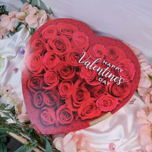 Load image into Gallery viewer, One Of A Kind X-Large Sweet Heart Box <3