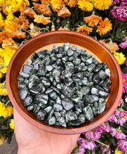 Load image into Gallery viewer, XS "AA" Seraphinite Tumbles