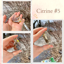 Load image into Gallery viewer, Brazilian Citrine Free Forms