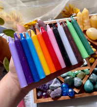 Load image into Gallery viewer, Mini Ritual Candles