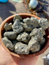 Load image into Gallery viewer, Raw Pyrite Tumbles (Fools Gold)