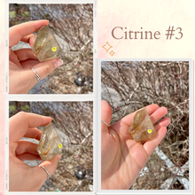 Load image into Gallery viewer, Brazilian Citrine Free Forms