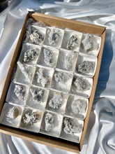 Load image into Gallery viewer, Intuitively Selected Quartz With Pyrite Specimens from Peru
