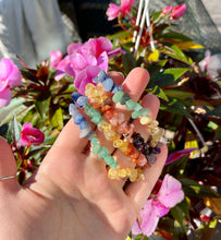 Load image into Gallery viewer, Chakra Chip Bracelet