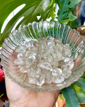 Load image into Gallery viewer, Ex. Small Clear Quartz Tumbles