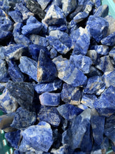 Load image into Gallery viewer, Raw Sodalite Chunksš©µ