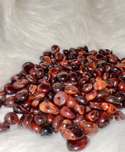 Load image into Gallery viewer, Red Tigers Eye Mini Tumbles