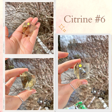Load image into Gallery viewer, Brazilian Citrine Free Forms