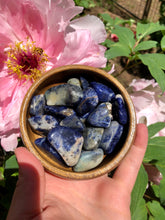 Load image into Gallery viewer, Sodalite Tumbles