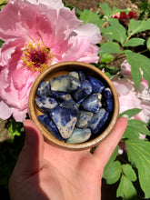 Load image into Gallery viewer, Sodalite Tumbles