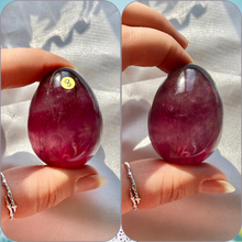 Load image into Gallery viewer, Fluorite Easter Eggs