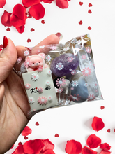 Load image into Gallery viewer, Vintage Bears & Crystal Gift Bundles