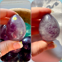 Load image into Gallery viewer, Fluorite Easter Eggs
