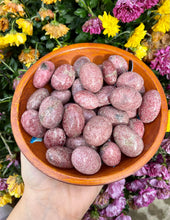 Load image into Gallery viewer, Rhodonite Tumbles