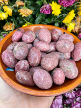 Load image into Gallery viewer, Rhodonite Tumbles