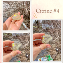Load image into Gallery viewer, Brazilian Citrine Free Forms