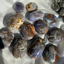 Load image into Gallery viewer, Rare A Grade Violet Agate Aka Violet Ocean Jasper
