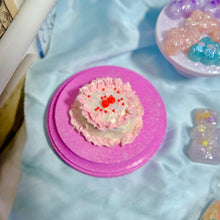 Load image into Gallery viewer, Just a Little Cake | Desk Decor Trinket
