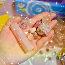 Load image into Gallery viewer, Cute Cat Crystal Packs 💗✨
