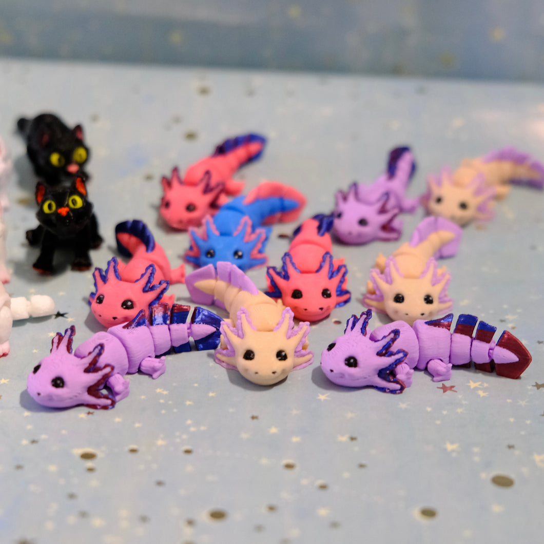 3D Printed Spirit Animals <3