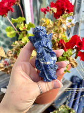 Load image into Gallery viewer, 💙 Sodalite Praying Angels
