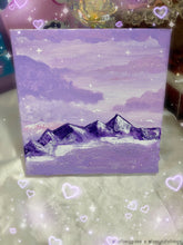 Load image into Gallery viewer, Whispers Of A Dream 💜✨🗻
