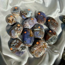 Load image into Gallery viewer, Rare A Grade Violet Agate Aka Violet Ocean Jasper
