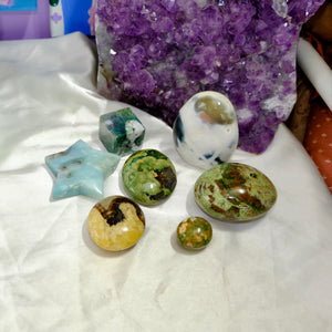 Earth Treasures Crystal Bundle 💫