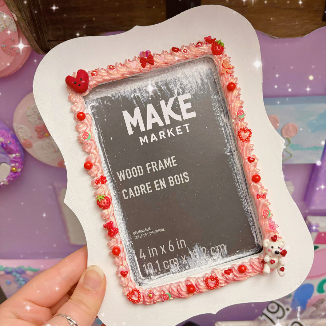 Valentine Picture Frame ❣️