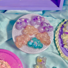 Load image into Gallery viewer, Pocket Clouds | Handmade Resin Cloud Trinkets
