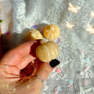 Orange Calcite Pumpkins🎃🧡