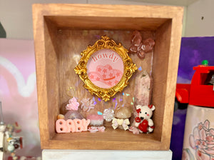 Howdy Darling Keepsake Trinket Box💗✨
