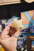 Load image into Gallery viewer, Orange Calcite Stars ⭐️
