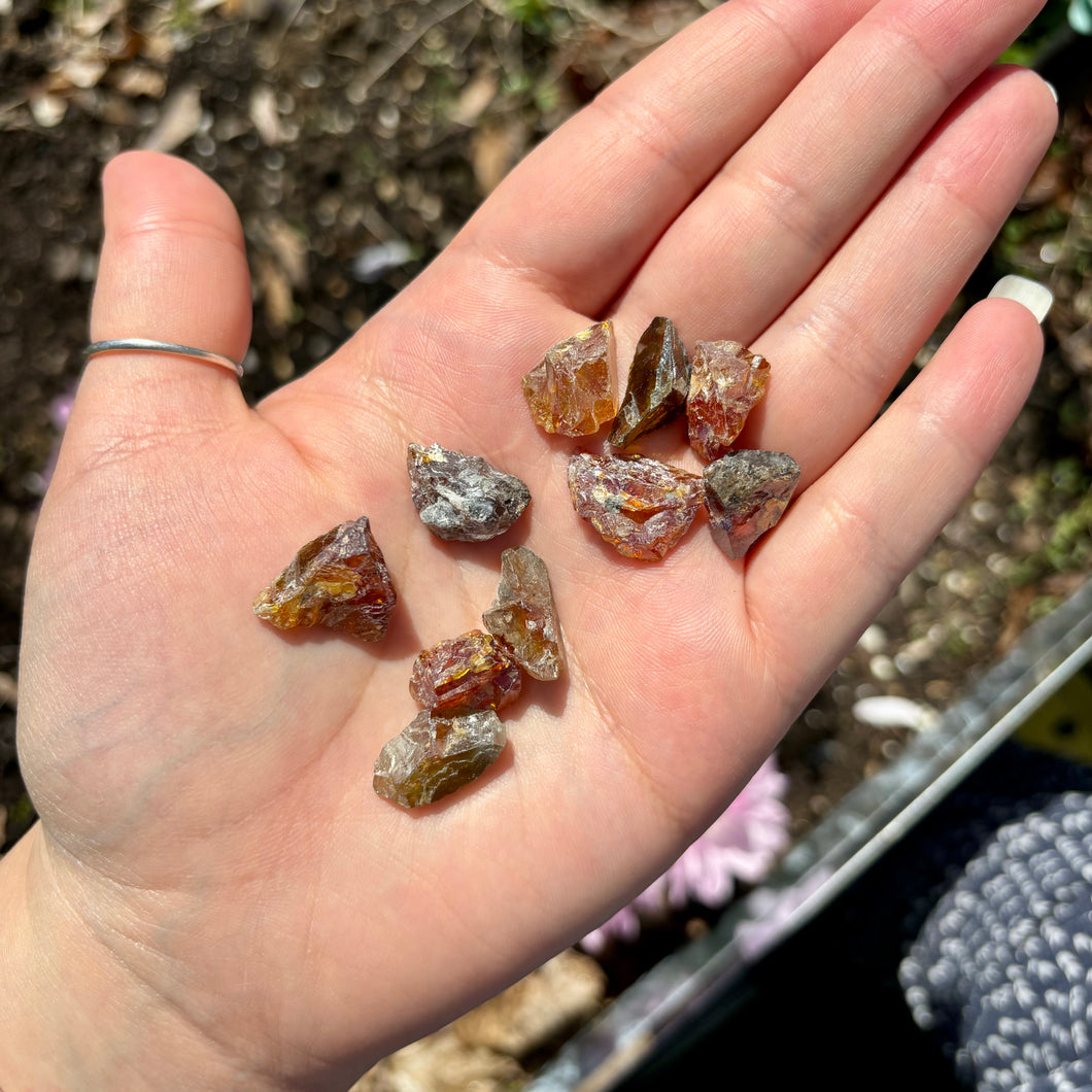 Gem Sphalerite Specimens