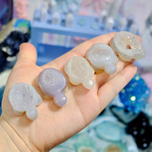 Load image into Gallery viewer, Agate Turtle Carvings ✨🐢 Ocean Companion Crystals
