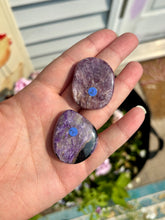 Load image into Gallery viewer, Charoite Irregular Shaped Palms 💜💫
