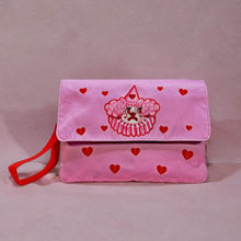 Load image into Gallery viewer, Sad Clown Smell Proof Bag with Lock
