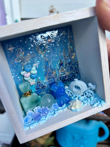 👑 Cinderella’s Trinket Box