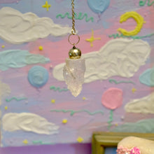Load image into Gallery viewer, 🔮 Clear Quartz Pendulums
