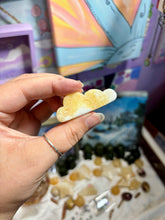 Load image into Gallery viewer, Orange Calcite Clouds
