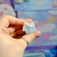 Load image into Gallery viewer, Faery Trinket Homes | Handmade Resin Mini Houses
