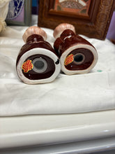 Load image into Gallery viewer, Vintage Sanmyro Friar Monk Salt &amp; Pepper Shakers Japan Kitchen Collectible
