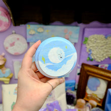 Load image into Gallery viewer, Daydreaming Wall Round 🩵
