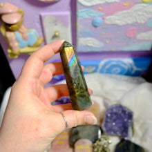 Load image into Gallery viewer, Intuitively Selected Labradorite Towers
