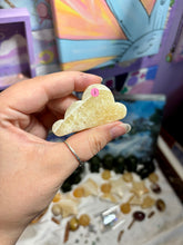 Load image into Gallery viewer, Orange Calcite Clouds
