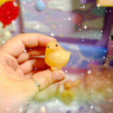Load image into Gallery viewer, Orange Calcite Chicks🐥
