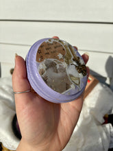 Load image into Gallery viewer, You Drew Stars Around My Scars 💫 Resin Wall Art 💜
