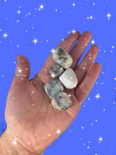 Load image into Gallery viewer, 🖤 Tumbled Dendritic Opal
