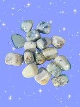 Load image into Gallery viewer, 🖤 Tumbled Dendritic Opal
